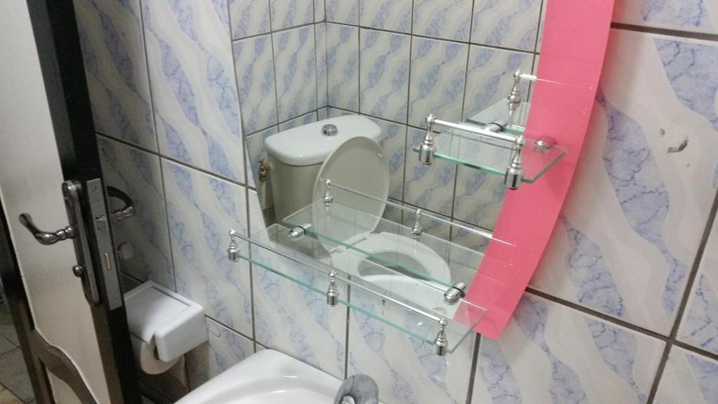 Saffana Hotel Douala Bagian luar foto