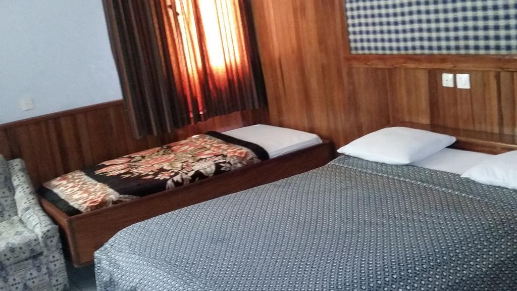 Saffana Hotel Douala Ruang foto