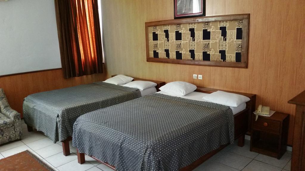 Saffana Hotel Douala Ruang foto