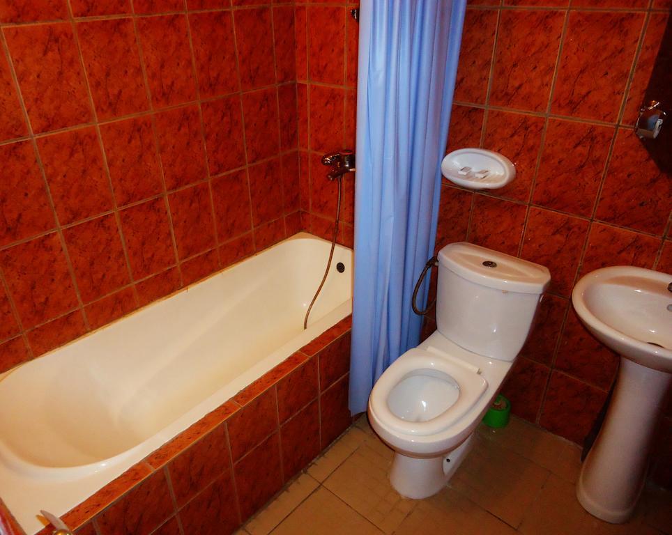 Saffana Hotel Douala Ruang foto