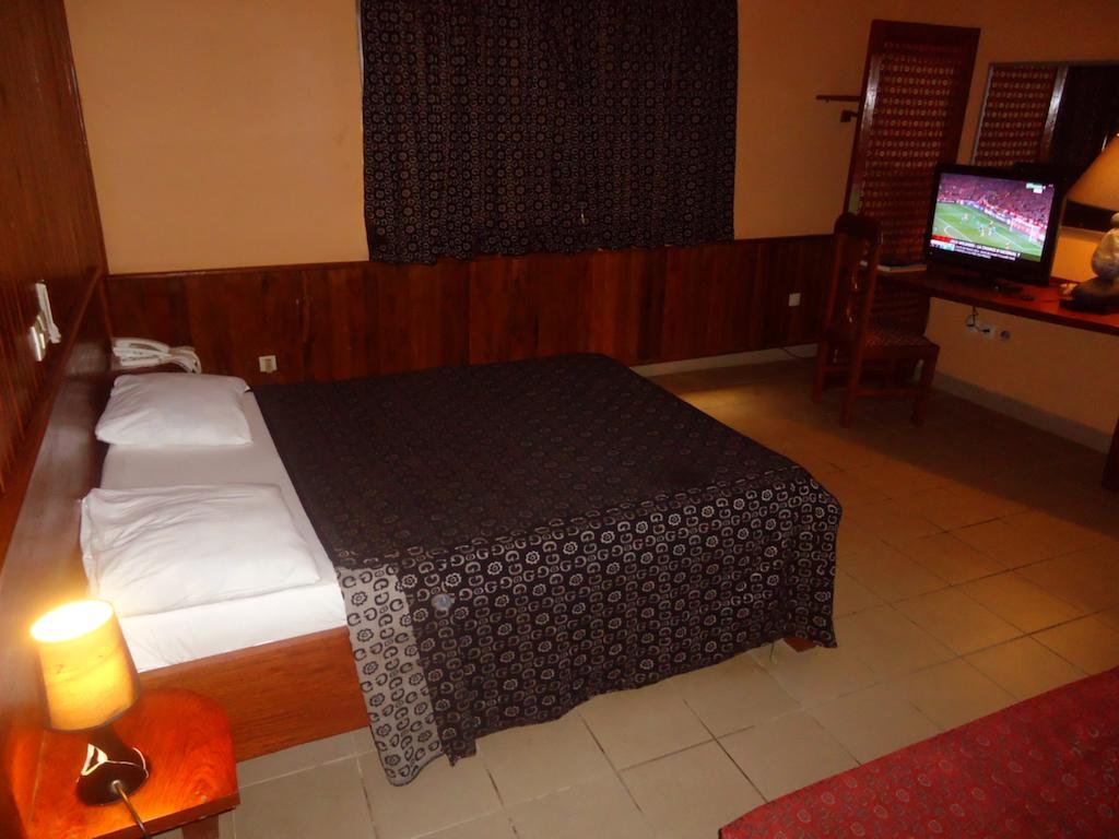 Saffana Hotel Douala Ruang foto