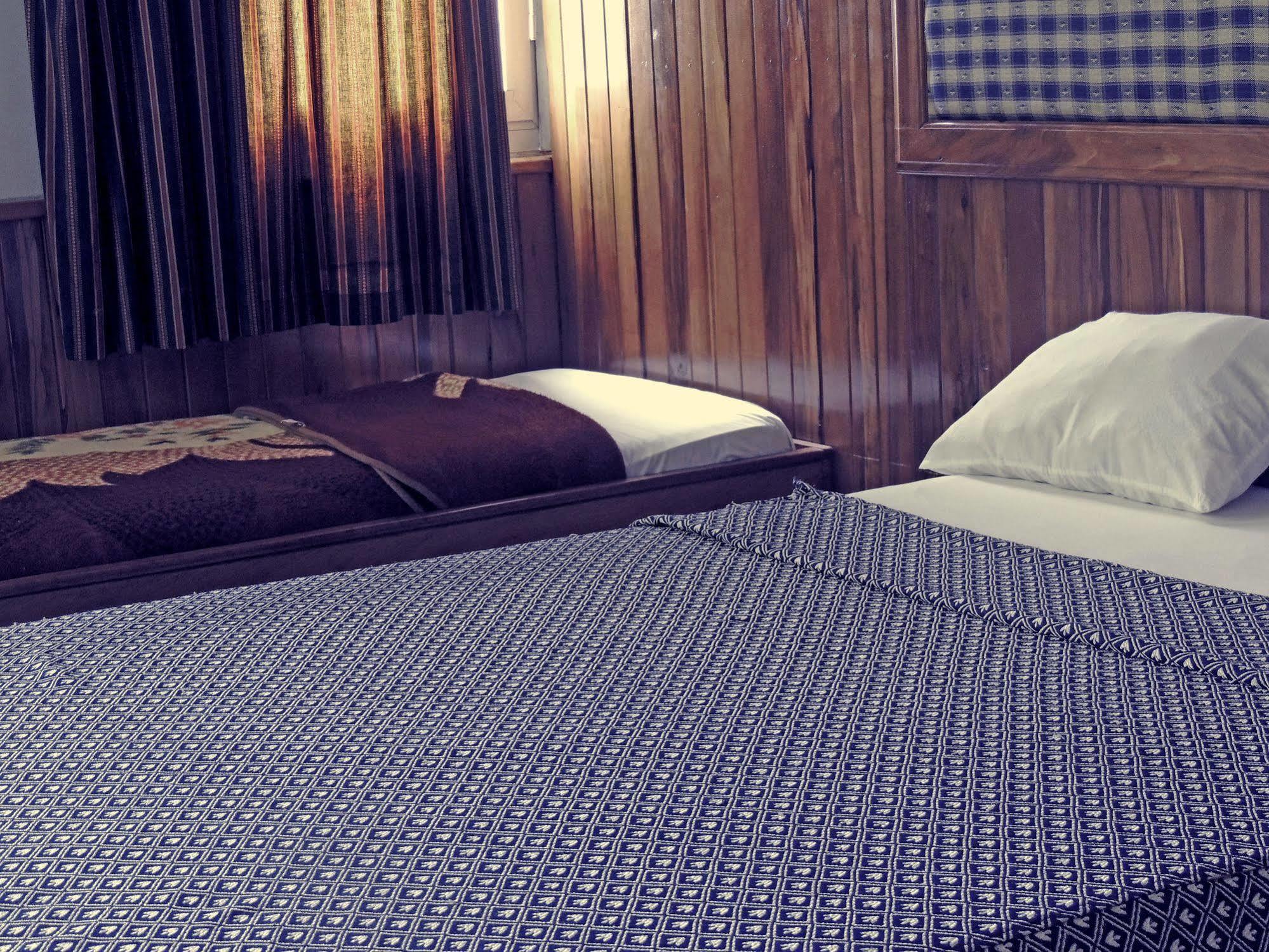 Saffana Hotel Douala Bagian luar foto